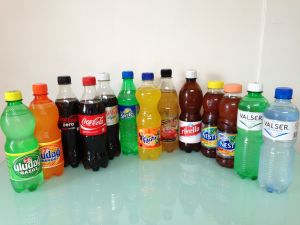 Getränk 0.5l
