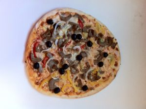 43.Pizza Chef