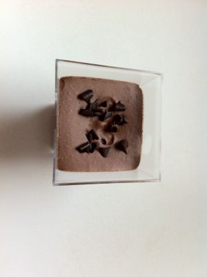 Mousse au chocolat