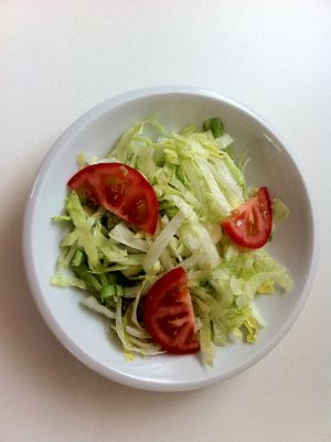 Grüner Salat