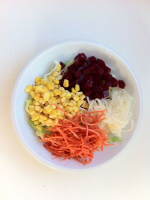 Gemister Salat