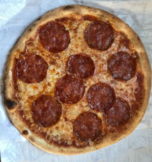 58.Scharfe Salami