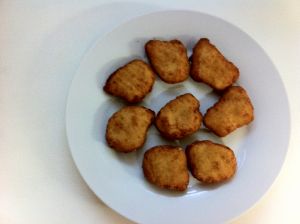 Chicken Nuggets Portion