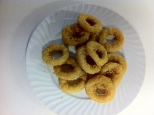 Calamari Portion