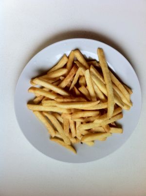 Pommes Frites Portion