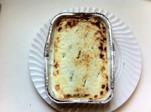 Lasagne al Forno