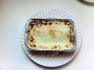 Cannelloni al Forno