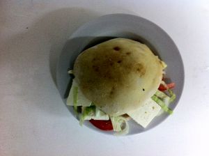 Döner Kebab Vegetarisch