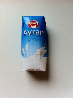 Ayran 0.33L