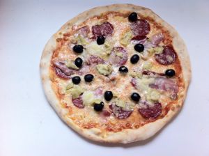 36.Burgdorfer Pizza