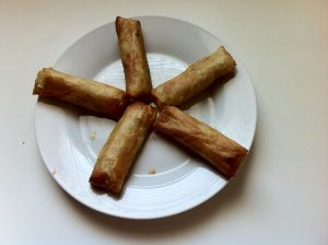Frühlingsrollen