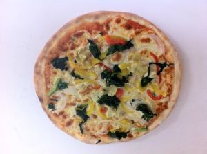7.Vegetaria